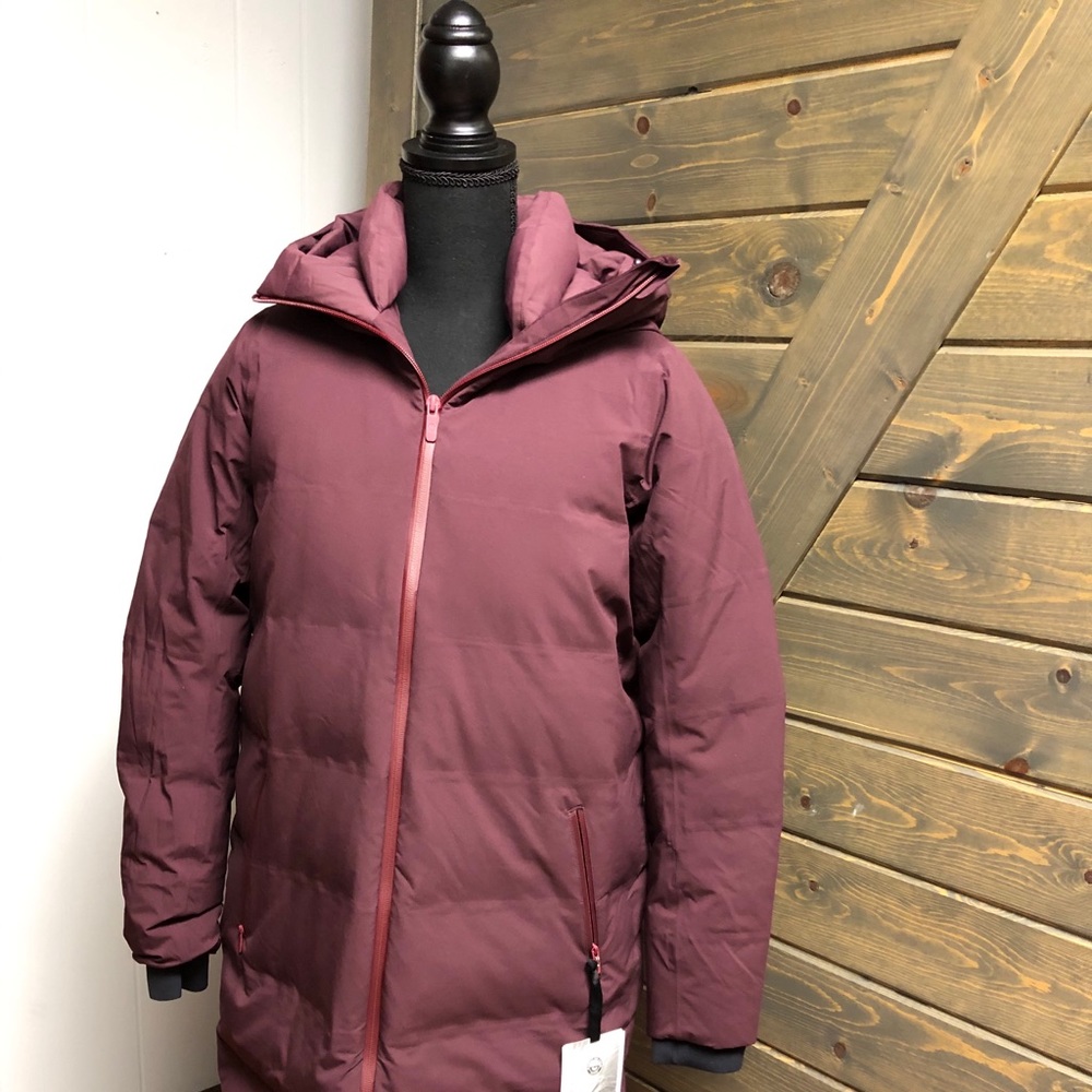 Lululemon Slush Hour Parka